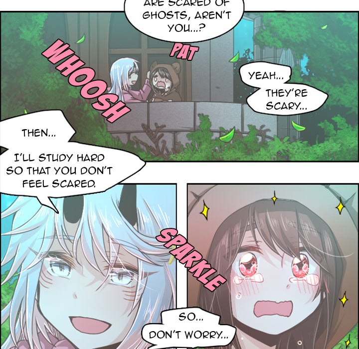 Go Away Mr Demon chapter 37 page 25