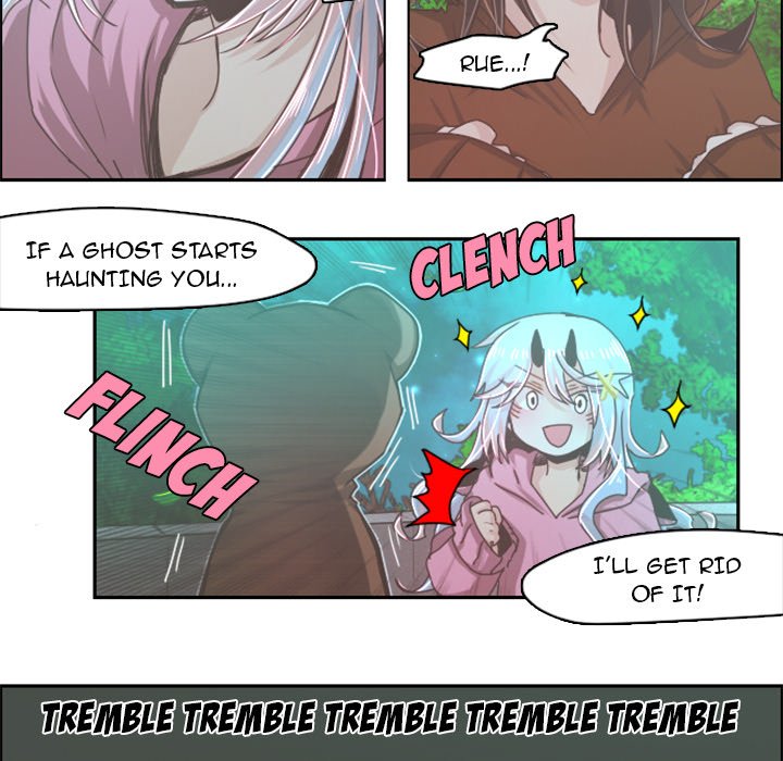 Go Away Mr Demon chapter 37 page 26