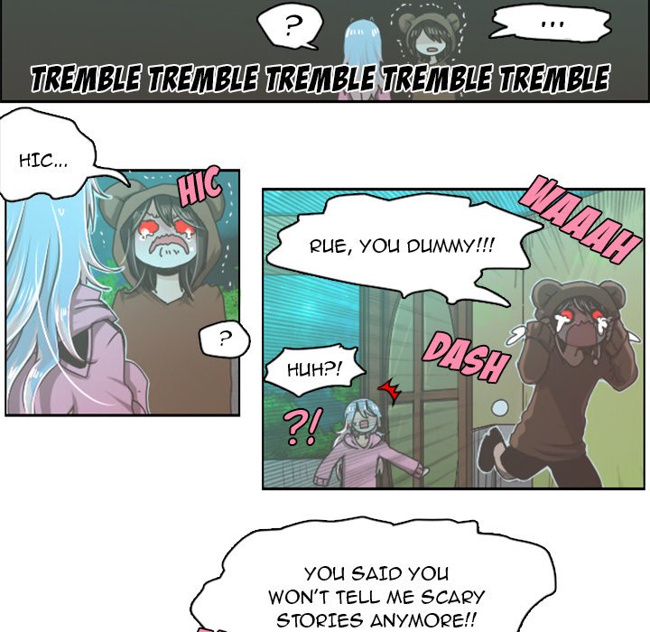 Go Away Mr Demon chapter 37 page 27