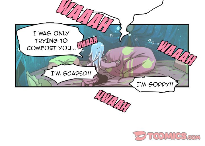 Go Away Mr Demon chapter 37 page 28