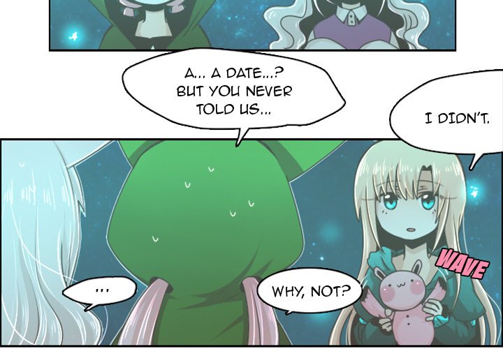 Go Away Mr Demon chapter 38 page 3