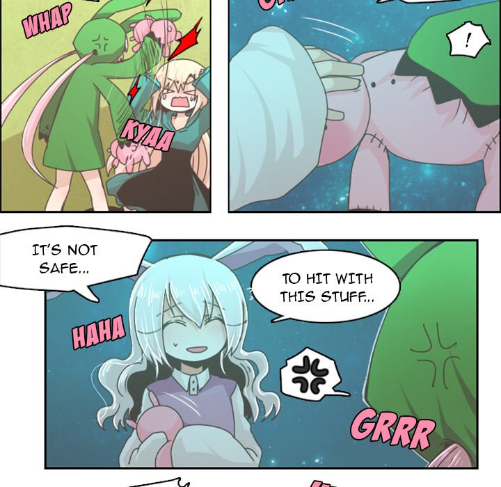 Go Away Mr Demon chapter 38 page 5