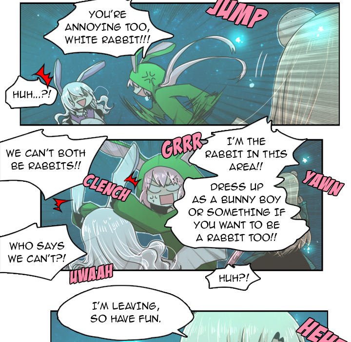 Go Away Mr Demon chapter 38 page 6