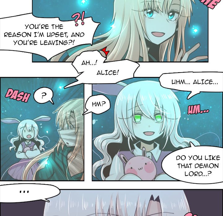 Go Away Mr Demon chapter 38 page 7
