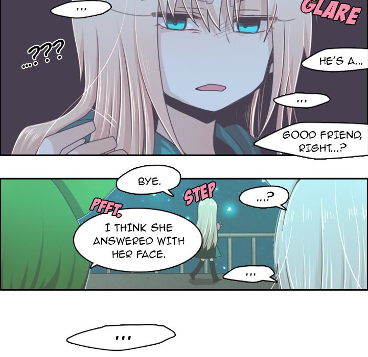 Go Away Mr Demon chapter 38 page 8