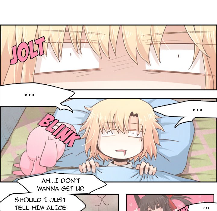 Go Away Mr Demon chapter 38 page 17