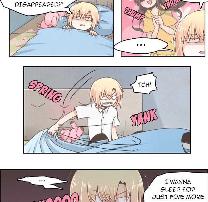Go Away Mr Demon chapter 38 page 18