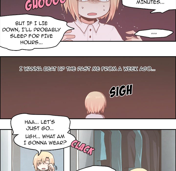 Go Away Mr Demon chapter 38 page 19