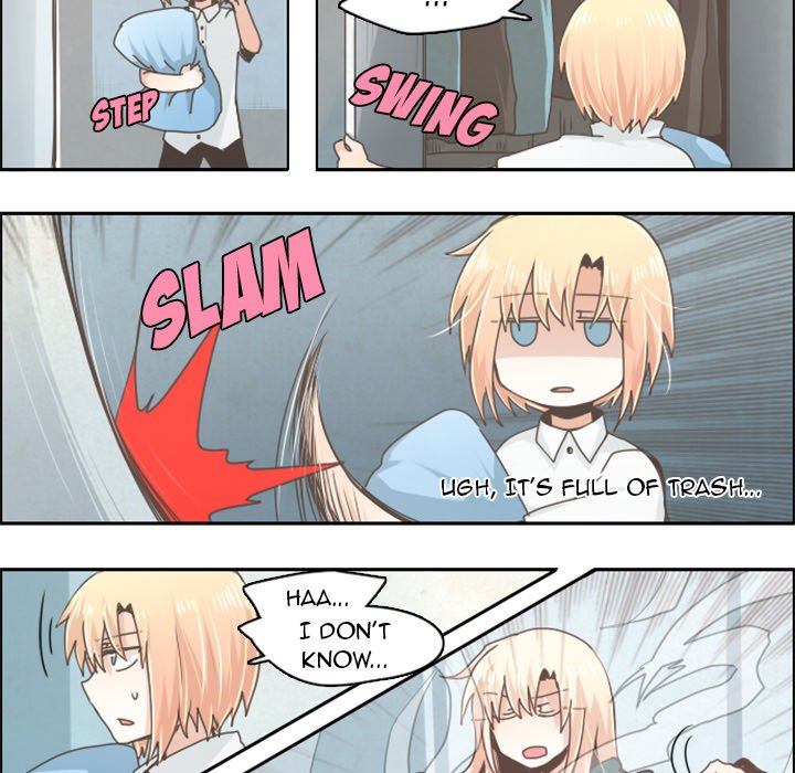 Go Away Mr Demon chapter 38 page 20