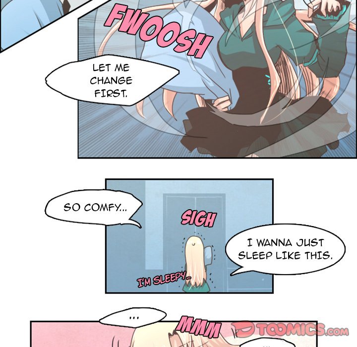 Go Away Mr Demon chapter 38 page 21
