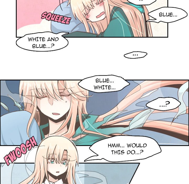 Go Away Mr Demon chapter 38 page 22