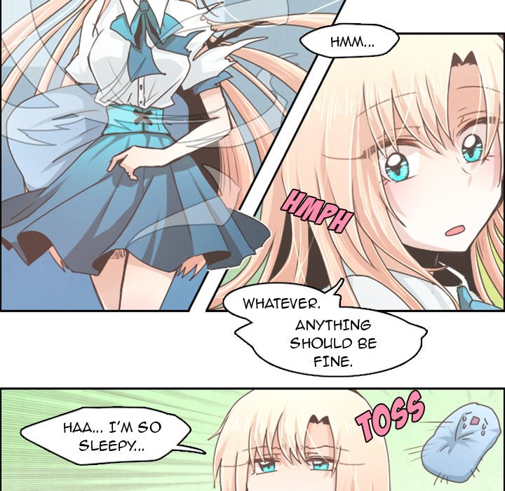 Go Away Mr Demon chapter 38 page 23