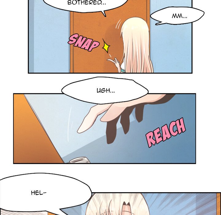 Go Away Mr Demon chapter 38 page 25