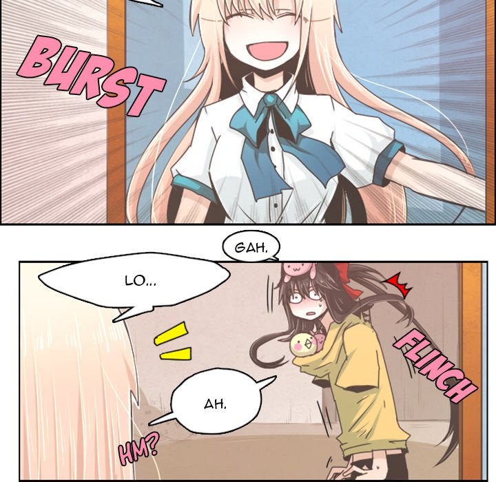 Go Away Mr Demon chapter 38 page 26