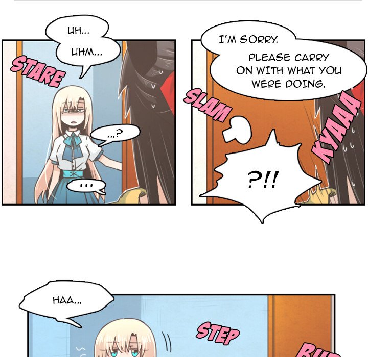 Go Away Mr Demon chapter 38 page 27