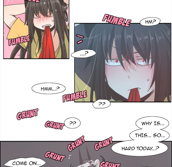 Go Away Mr Demon chapter 39 page 5