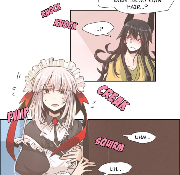 Go Away Mr Demon chapter 39 page 8