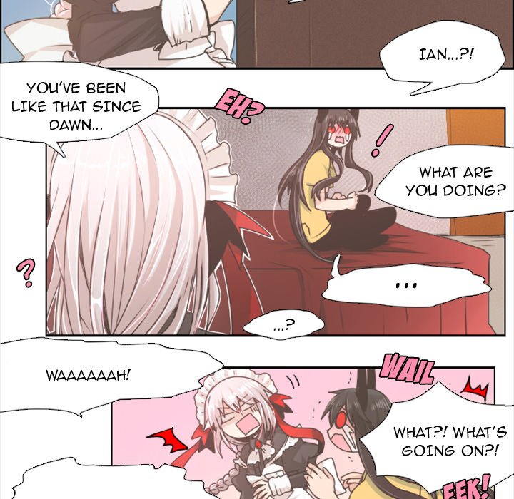 Go Away Mr Demon chapter 39 page 9
