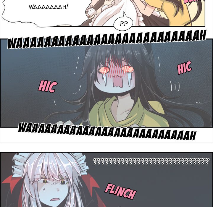 Go Away Mr Demon chapter 39 page 10
