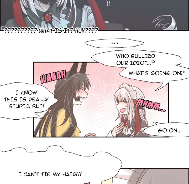 Go Away Mr Demon chapter 39 page 11