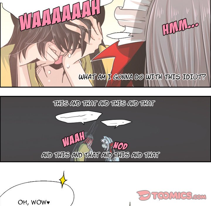 Go Away Mr Demon chapter 39 page 12