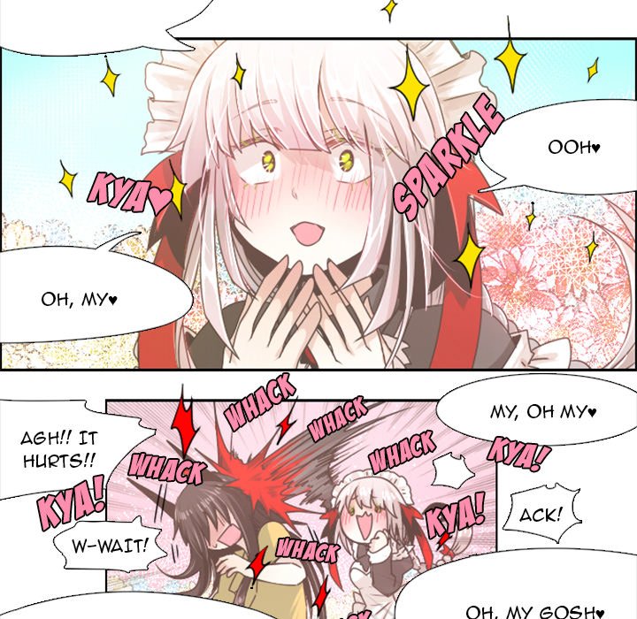 Go Away Mr Demon chapter 39 page 13