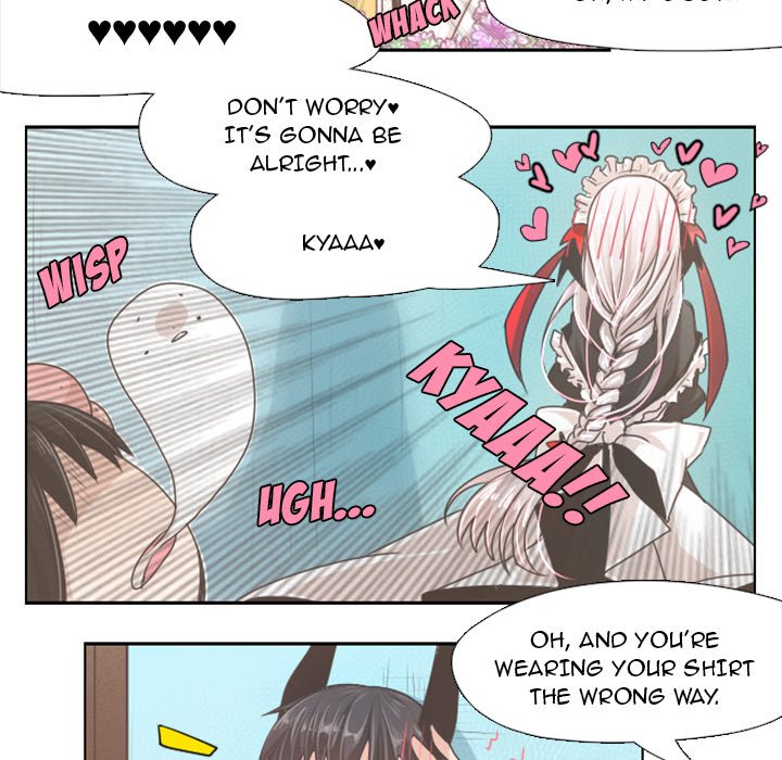 Go Away Mr Demon chapter 39 page 14