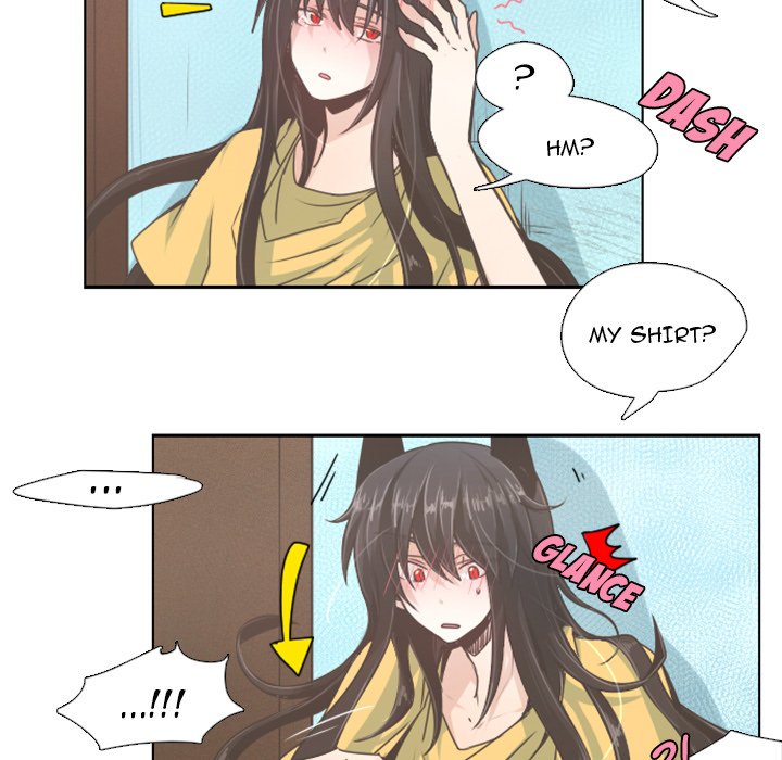 Go Away Mr Demon chapter 39 page 15