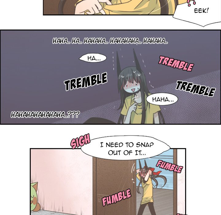 Go Away Mr Demon chapter 39 page 16