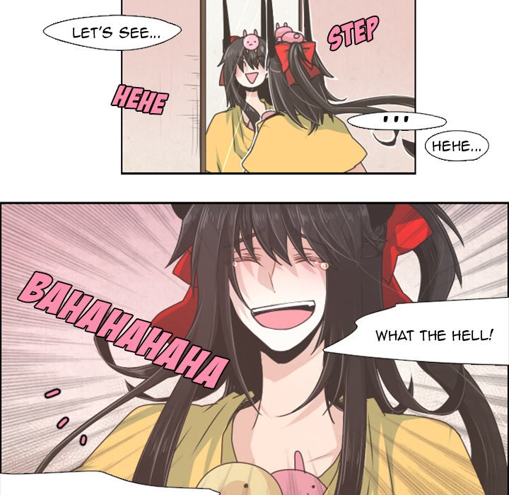 Go Away Mr Demon chapter 39 page 19