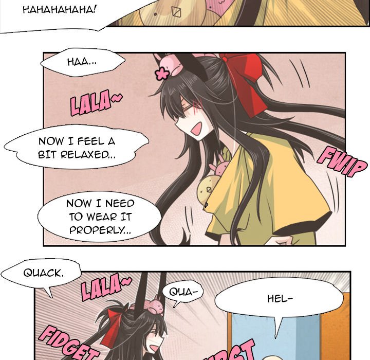Go Away Mr Demon chapter 39 page 20