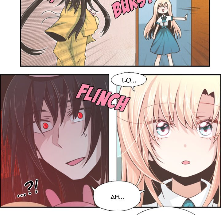 Go Away Mr Demon chapter 39 page 21