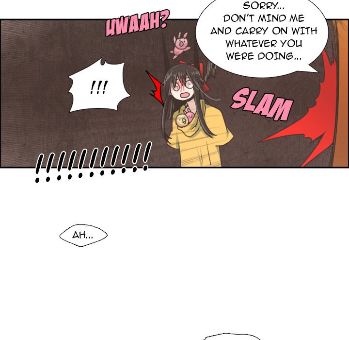 Go Away Mr Demon chapter 39 page 22