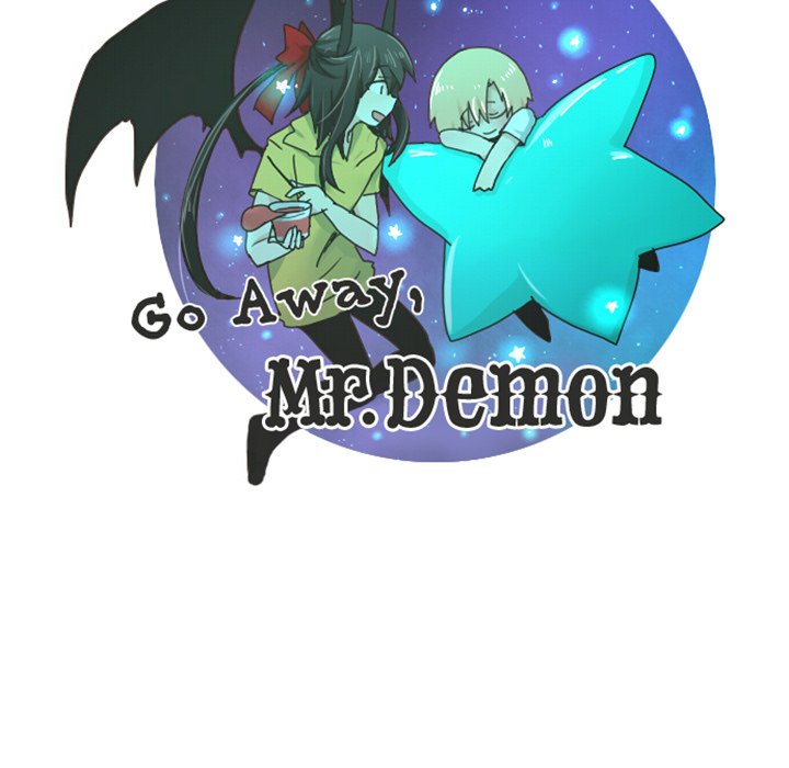 Go Away Mr Demon chapter 39 page 27