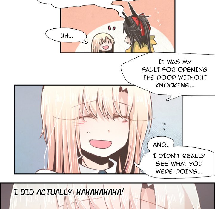 Go Away Mr Demon chapter 39 page 29