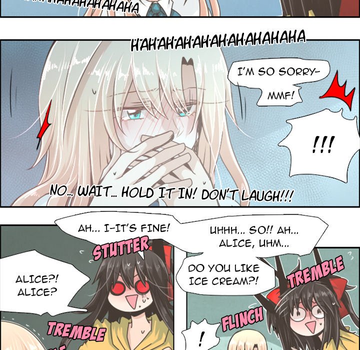 Go Away Mr Demon chapter 39 page 31