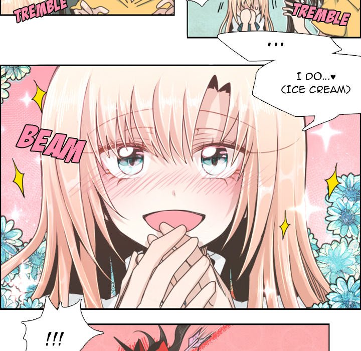 Go Away Mr Demon chapter 39 page 32
