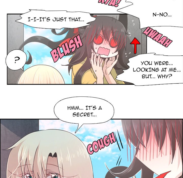 Go Away Mr Demon chapter 40 page 6