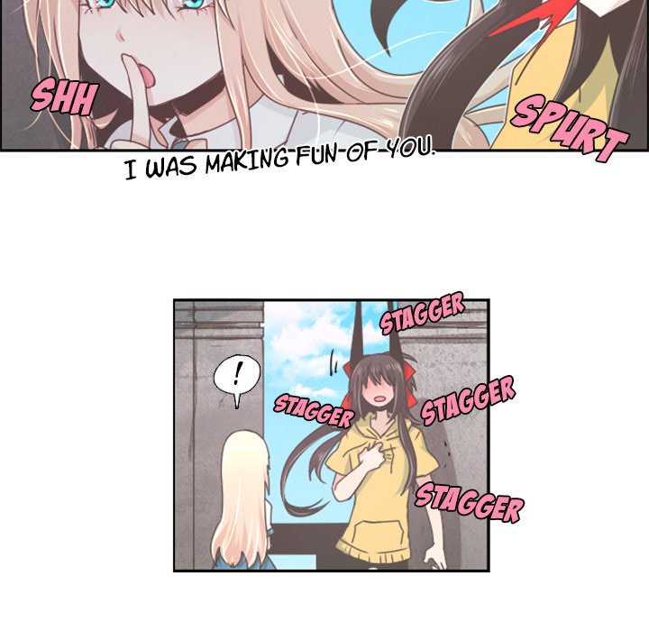 Go Away Mr Demon chapter 40 page 7