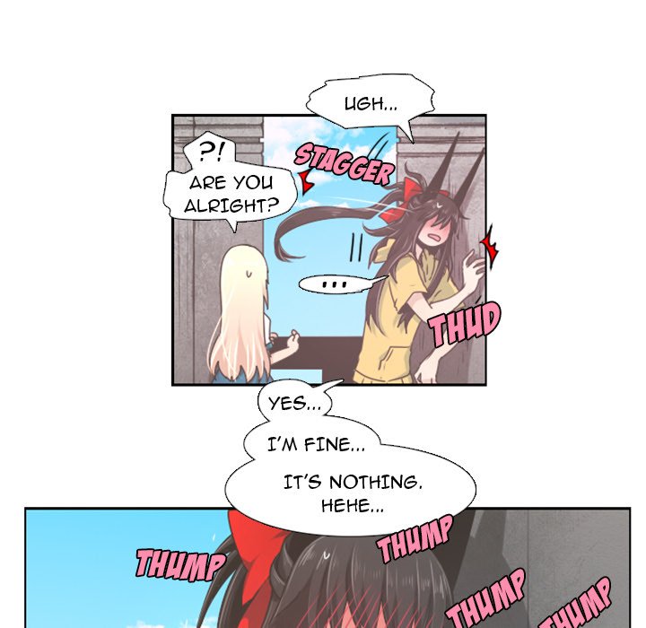 Go Away Mr Demon chapter 40 page 8