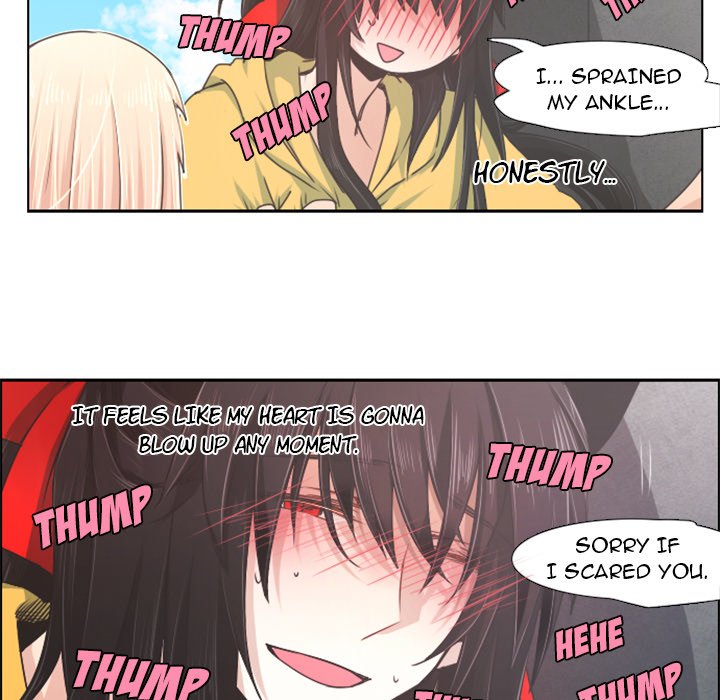 Go Away Mr Demon chapter 40 page 9