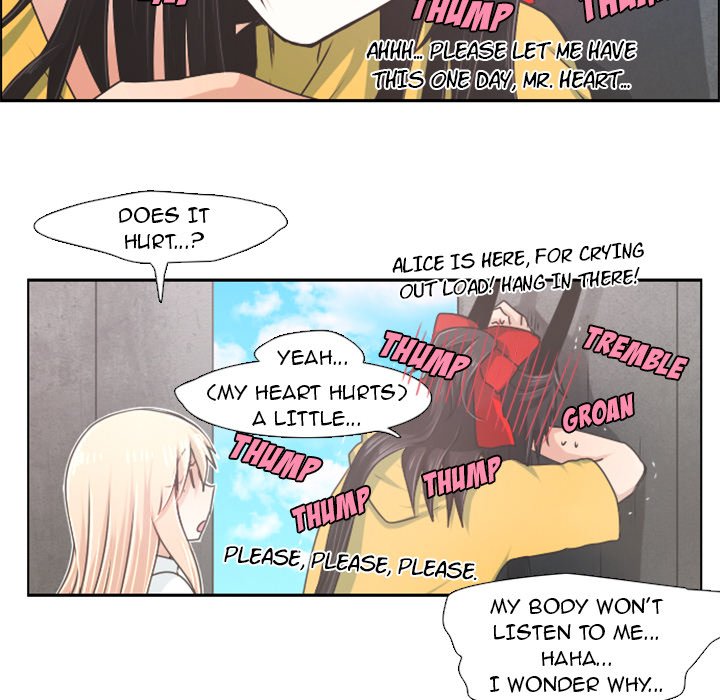Go Away Mr Demon chapter 40 page 10
