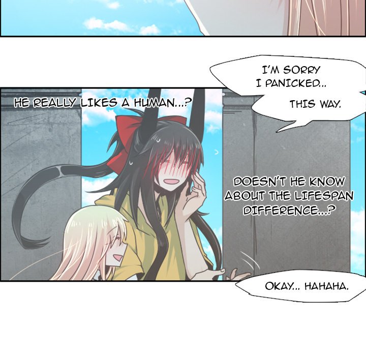 Go Away Mr Demon chapter 40 page 12