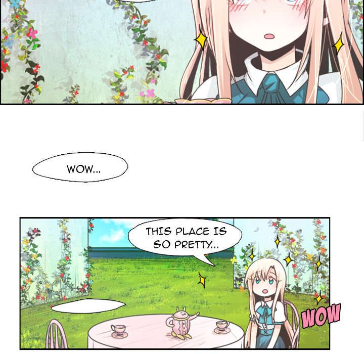 Go Away Mr Demon chapter 40 page 18