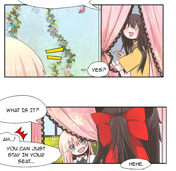 Go Away Mr Demon chapter 40 page 20