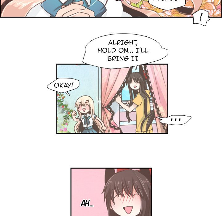 Go Away Mr Demon chapter 40 page 22