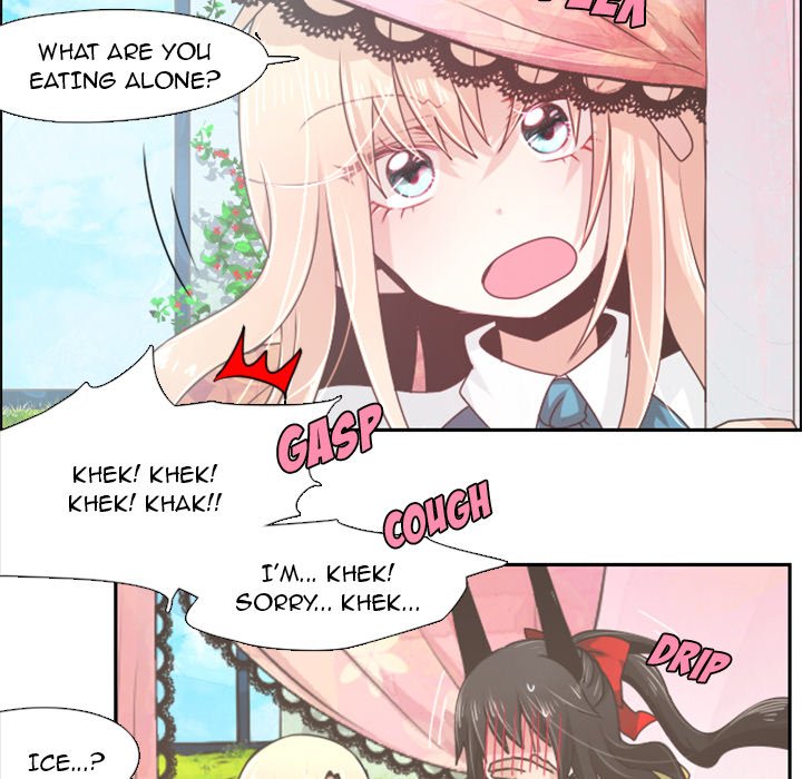 Go Away Mr Demon chapter 40 page 29