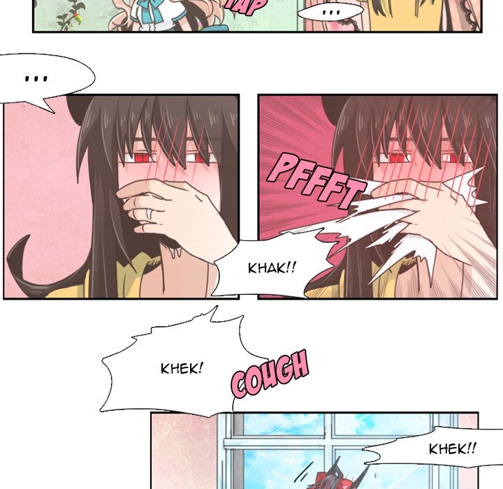 Go Away Mr Demon chapter 40 page 33