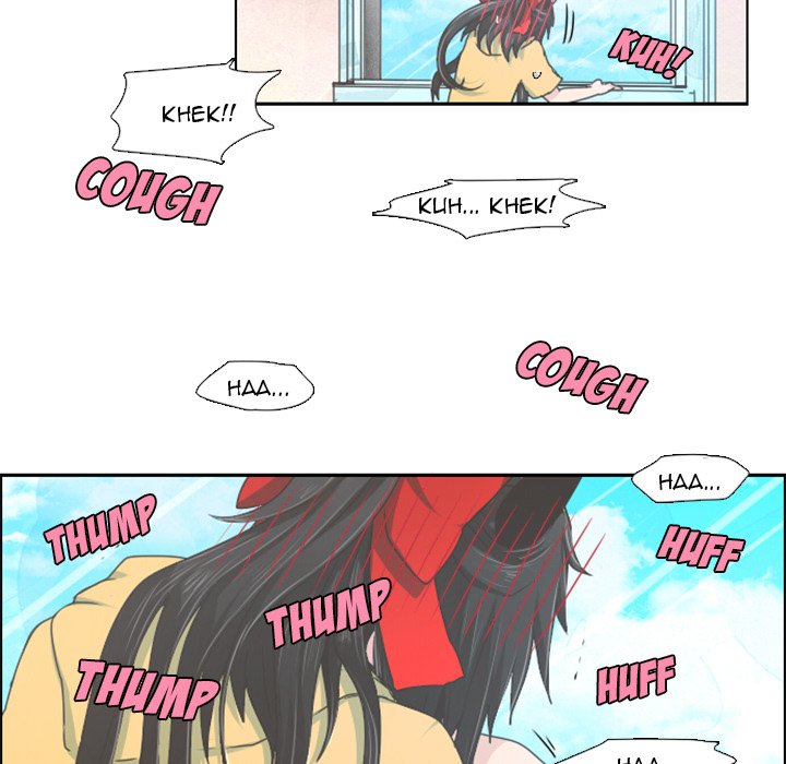 Go Away Mr Demon chapter 40 page 34