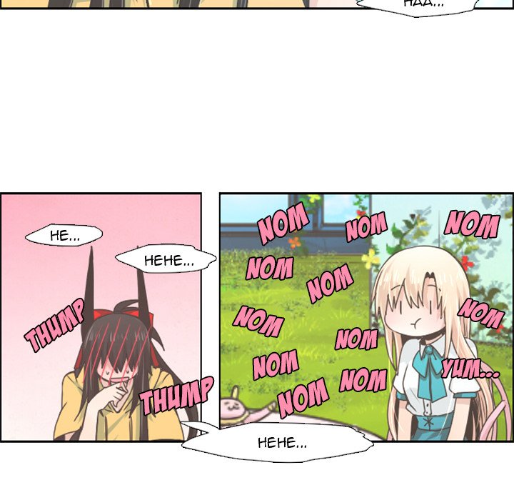 Go Away Mr Demon chapter 40 page 35